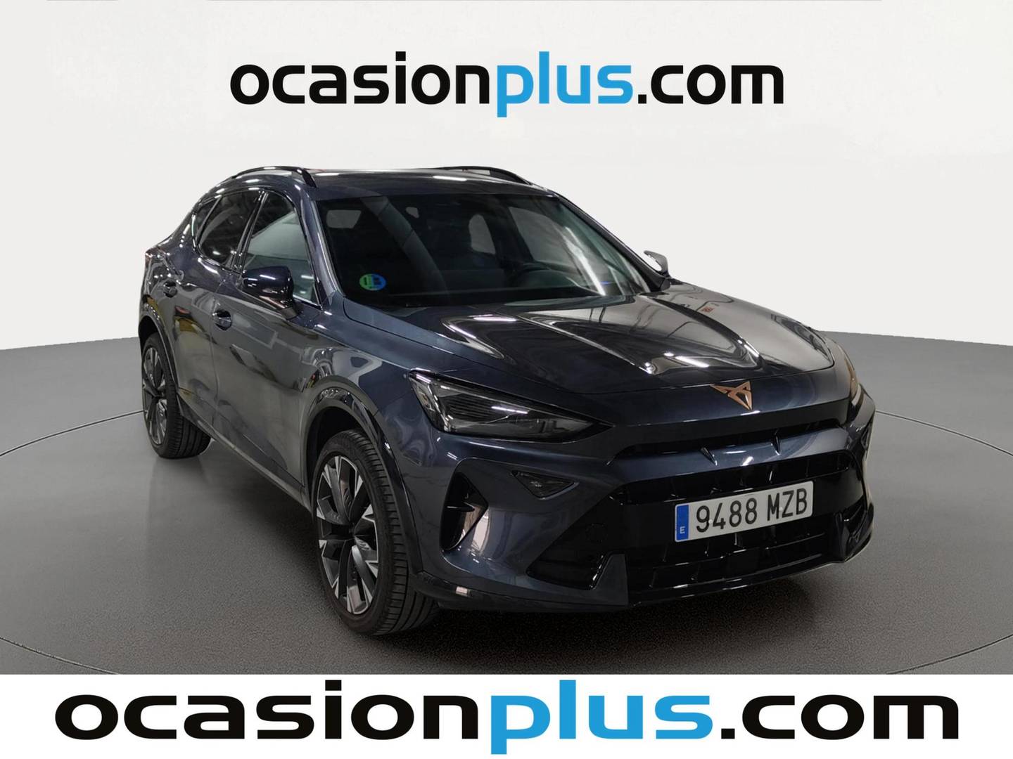 Foto delantera Cupra Formentor Cupra Formentor 1.5 eTSI DSG (150 CV) derecha