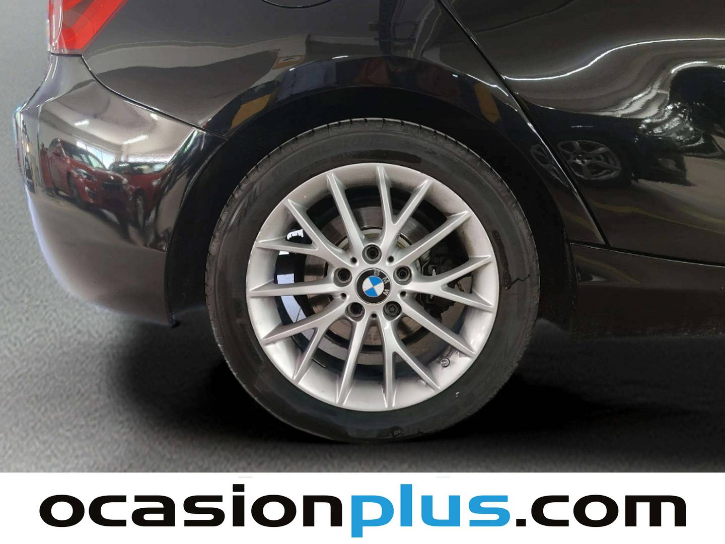 BMW Serie 1 BMW Serie 1 118d (150 CV) de ocasión