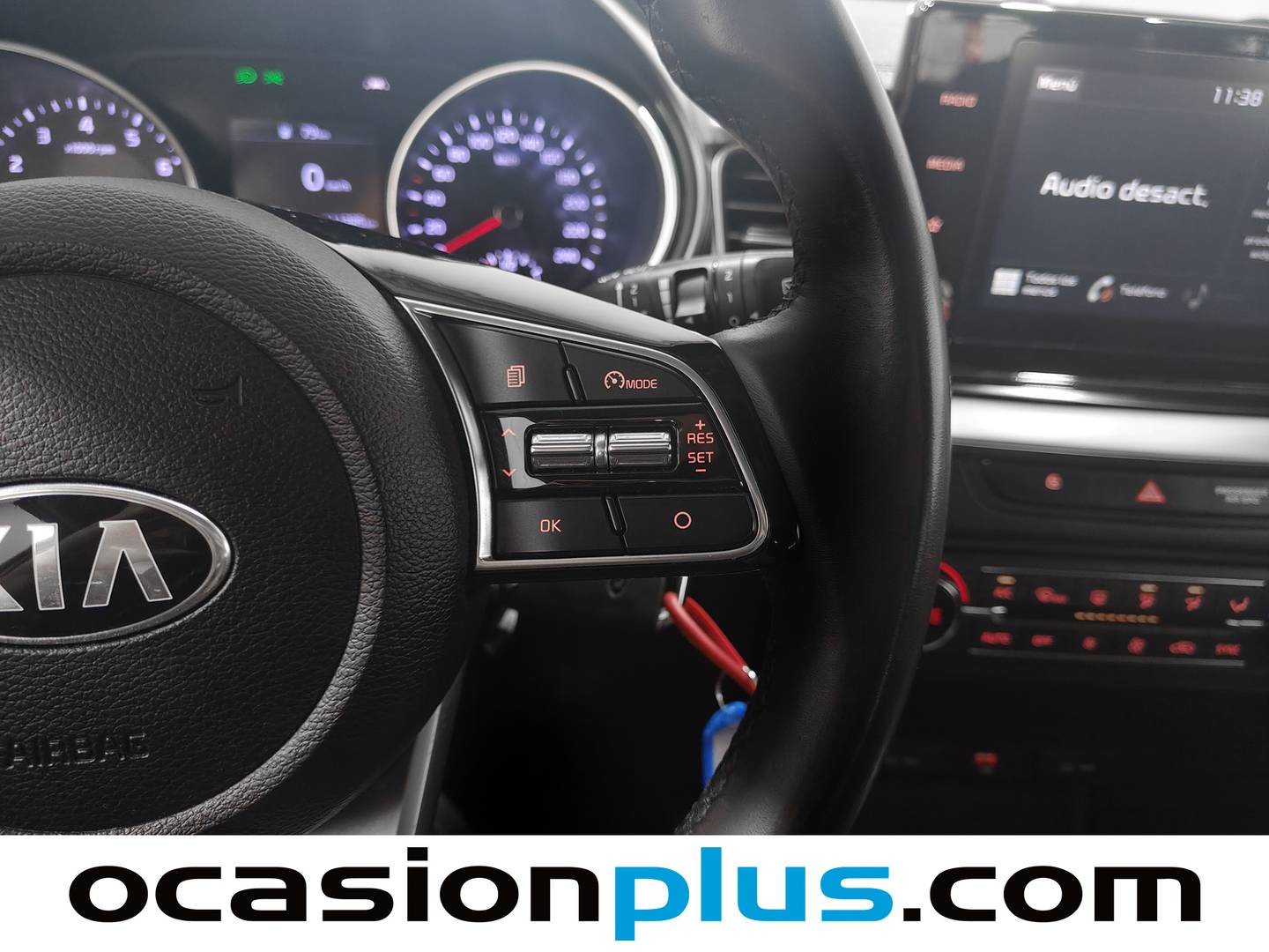 Accesorios del KIA XCeed KIA XCeed 1.4 T-GDi Drive  (140 CV)