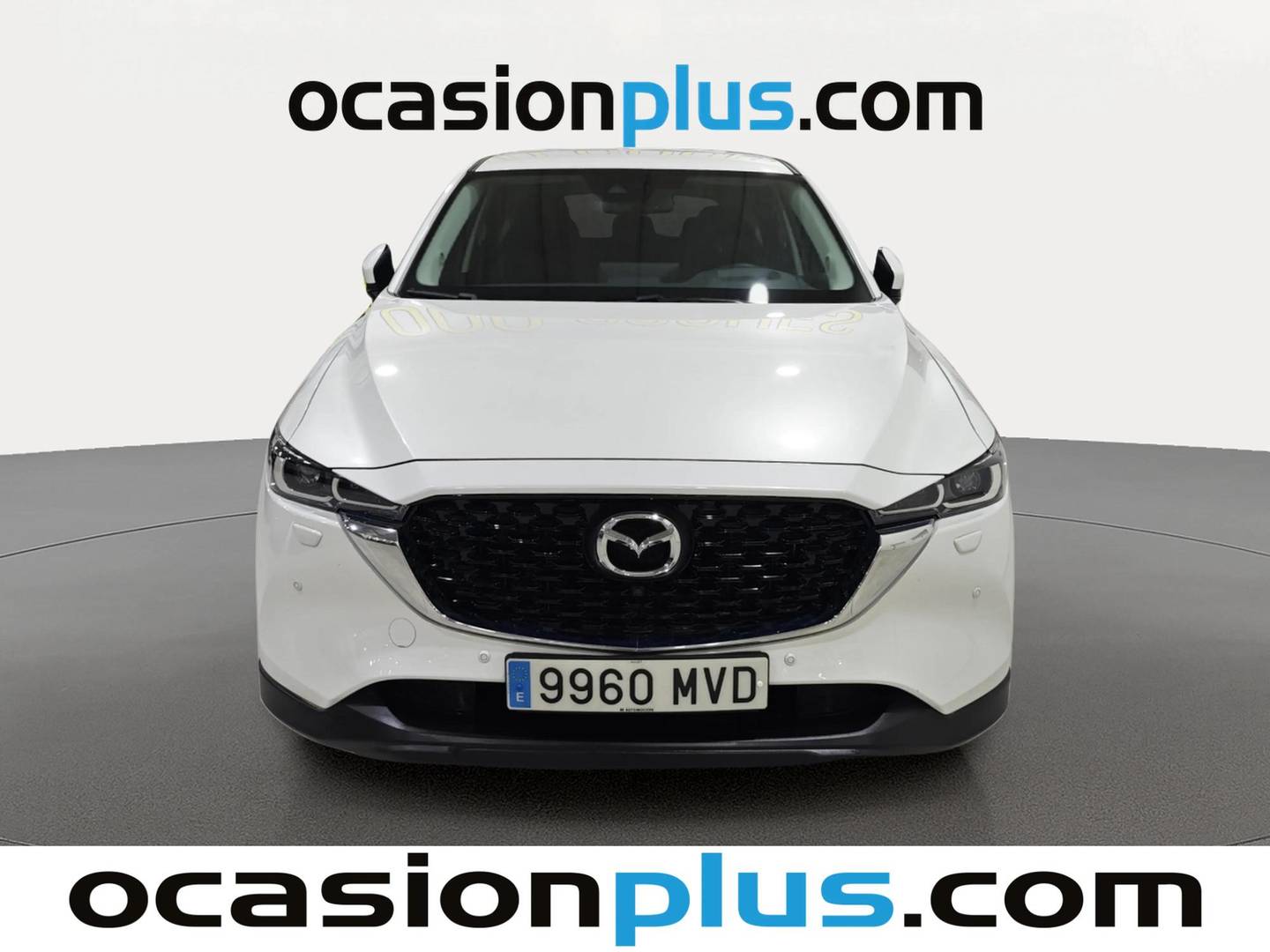 Mazda CX-5 Mazda CX-5 2.0 E-SKYACTIV-G MHEV Exclusive-Line White (165 CV) al mejor precio