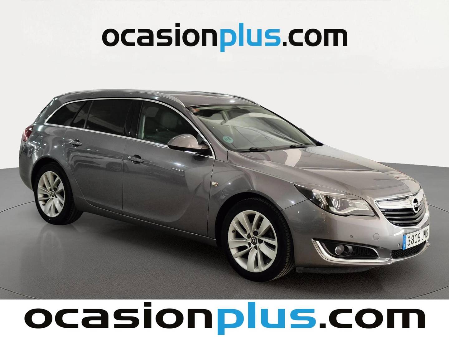 Foto delantera Opel Insignia Opel Insignia Sports Tourer 1.6 CDTI S&S ecoFlex Excellence (136 CV) derecha