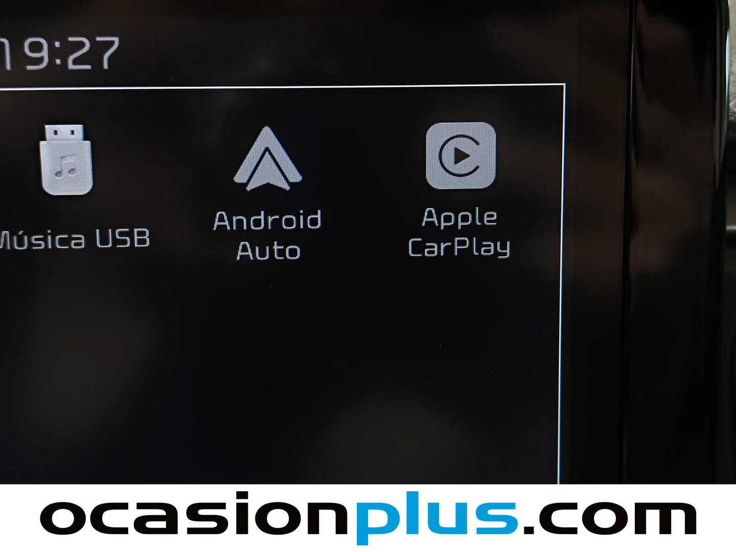 Extras y acabados del KIA Rio Kia Rio 1.2 DPi Concept (84 CV)