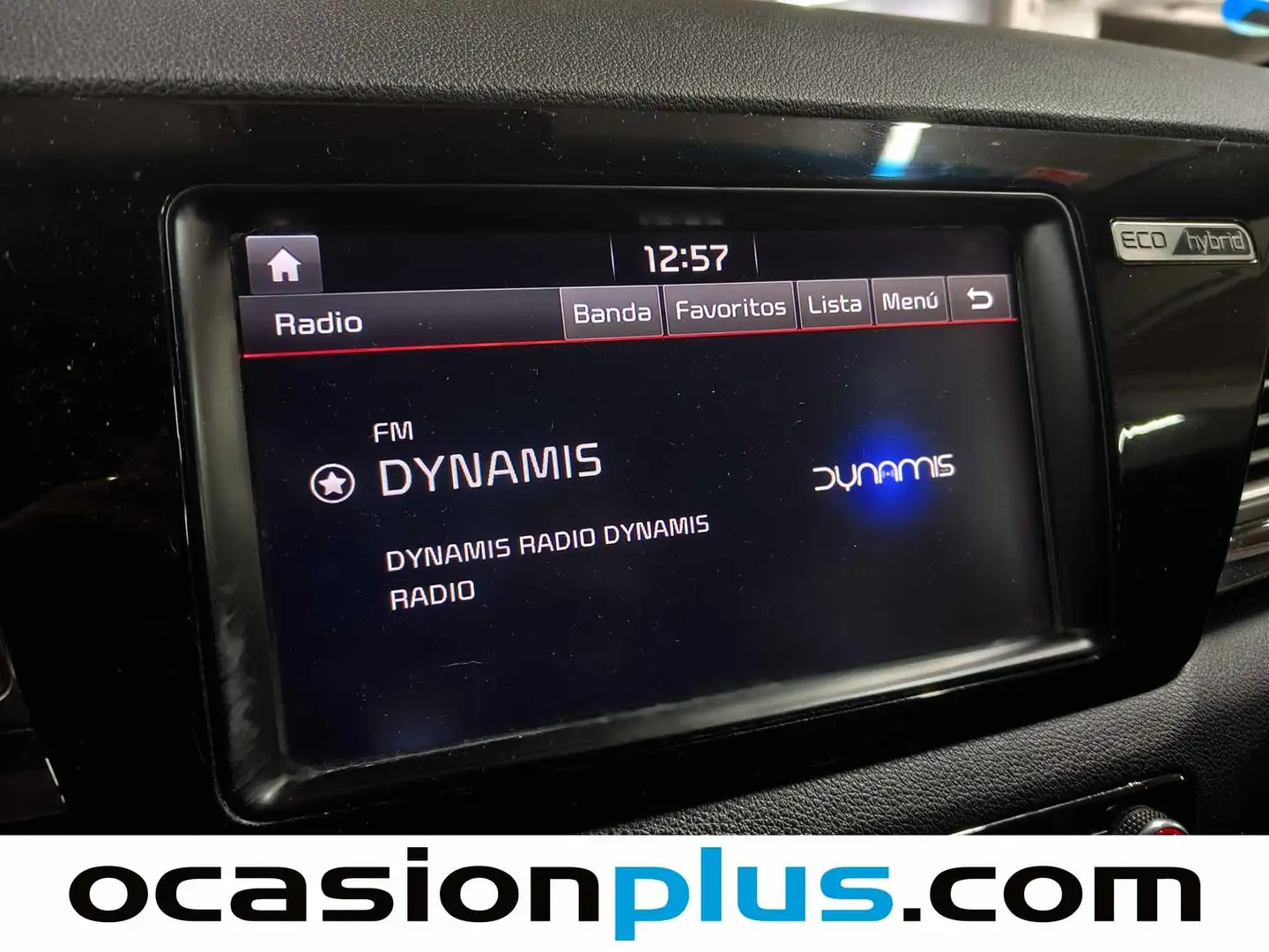 Foto KIA Niro Kia Niro 1.6 GDi HEV Híbrido Emotion (141 CV)