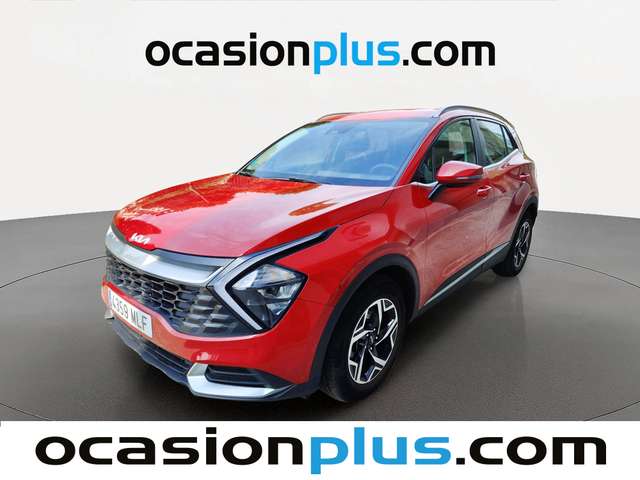 KIA Sportage 1.6 T-GDi Concept 4X2 (150 CV) de segunda mano