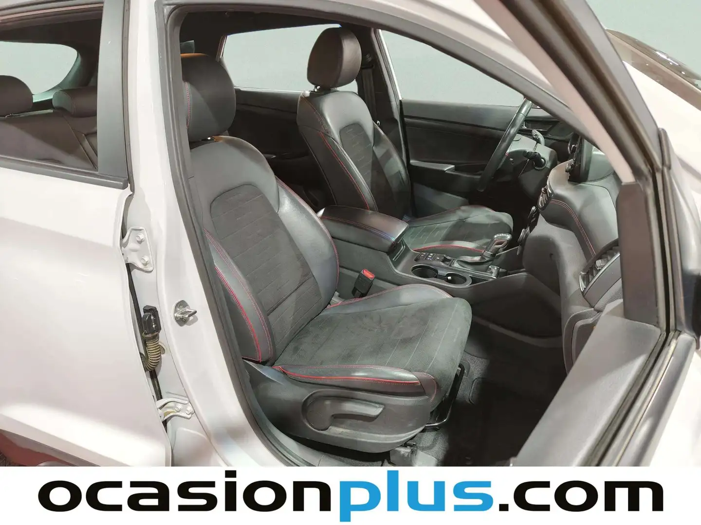 Foto Hyundai Tucson Hyundai Tucson 1.6 CRDI 48V N-Line DCT 4x2  (136 CV)