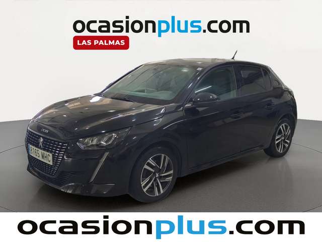Peugeot 208 PureTech 100 Allure  (100 CV) de segunda mano
