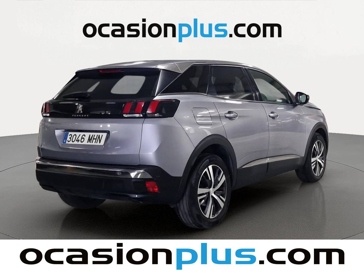 Foto trasera Peugeot 3008 Peugeot 3008 PureTech 130 S&S Allure Pack EAT8 (130 CV) derecha