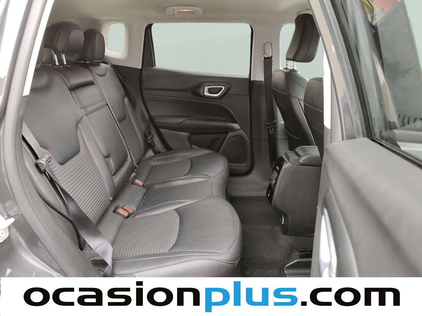 Jeep Compass Jeep Compass 1.5 MHEV Night Eagle DCT (130 CV) automático