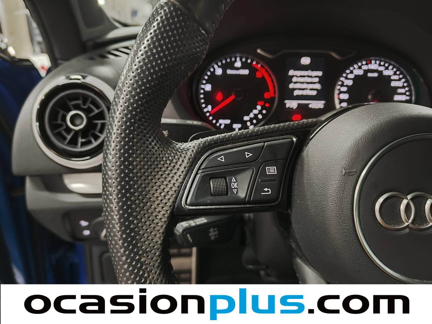 Audi A3 Audi A3 Sportback Black line 35 TDI  (150 CV) S tronic Pack S-line barato