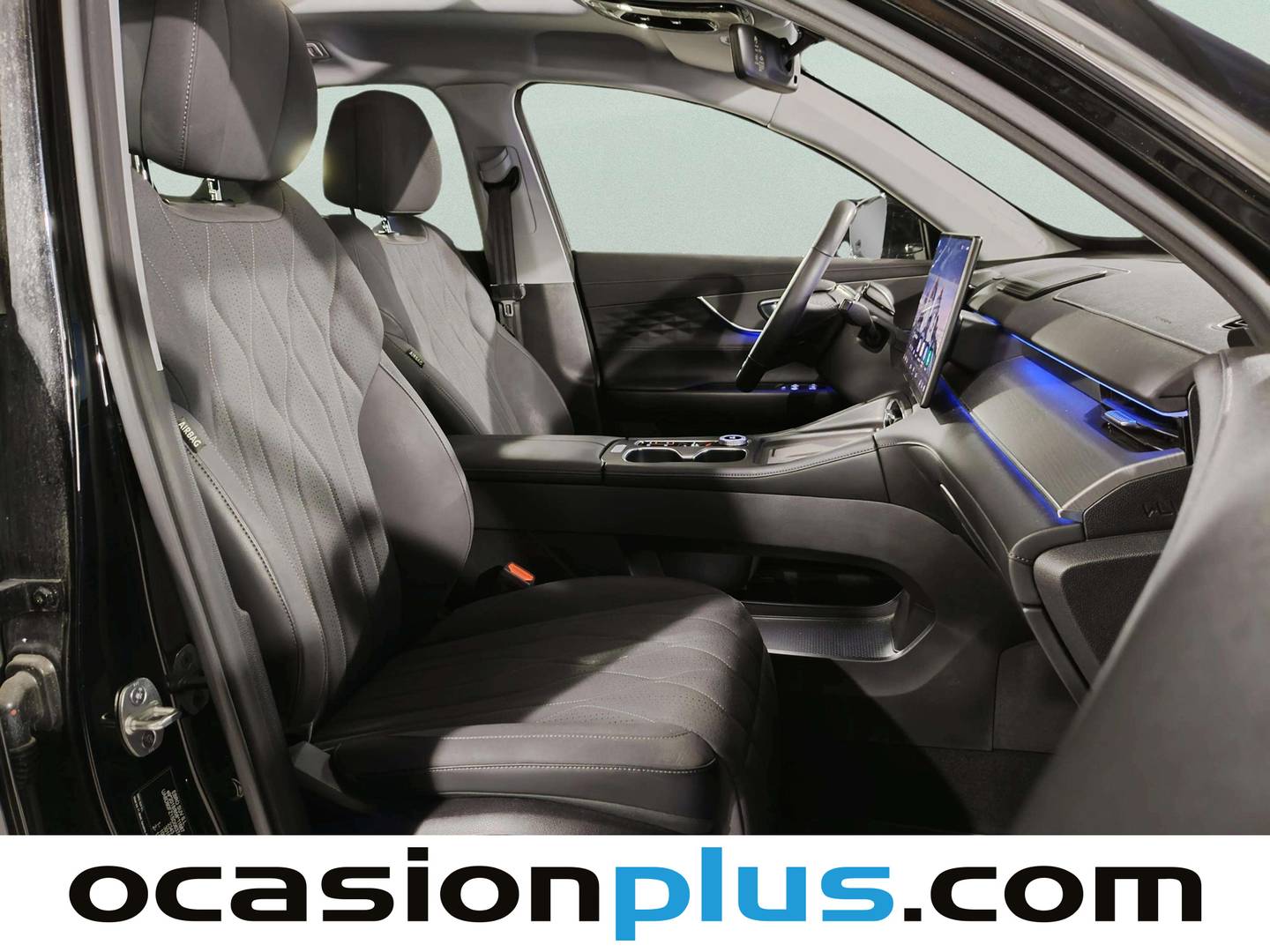 EBRO S800 EBRO S800 1.6 TGDI Luxury DCT (147 CV) 7 Plazas de segunda mano