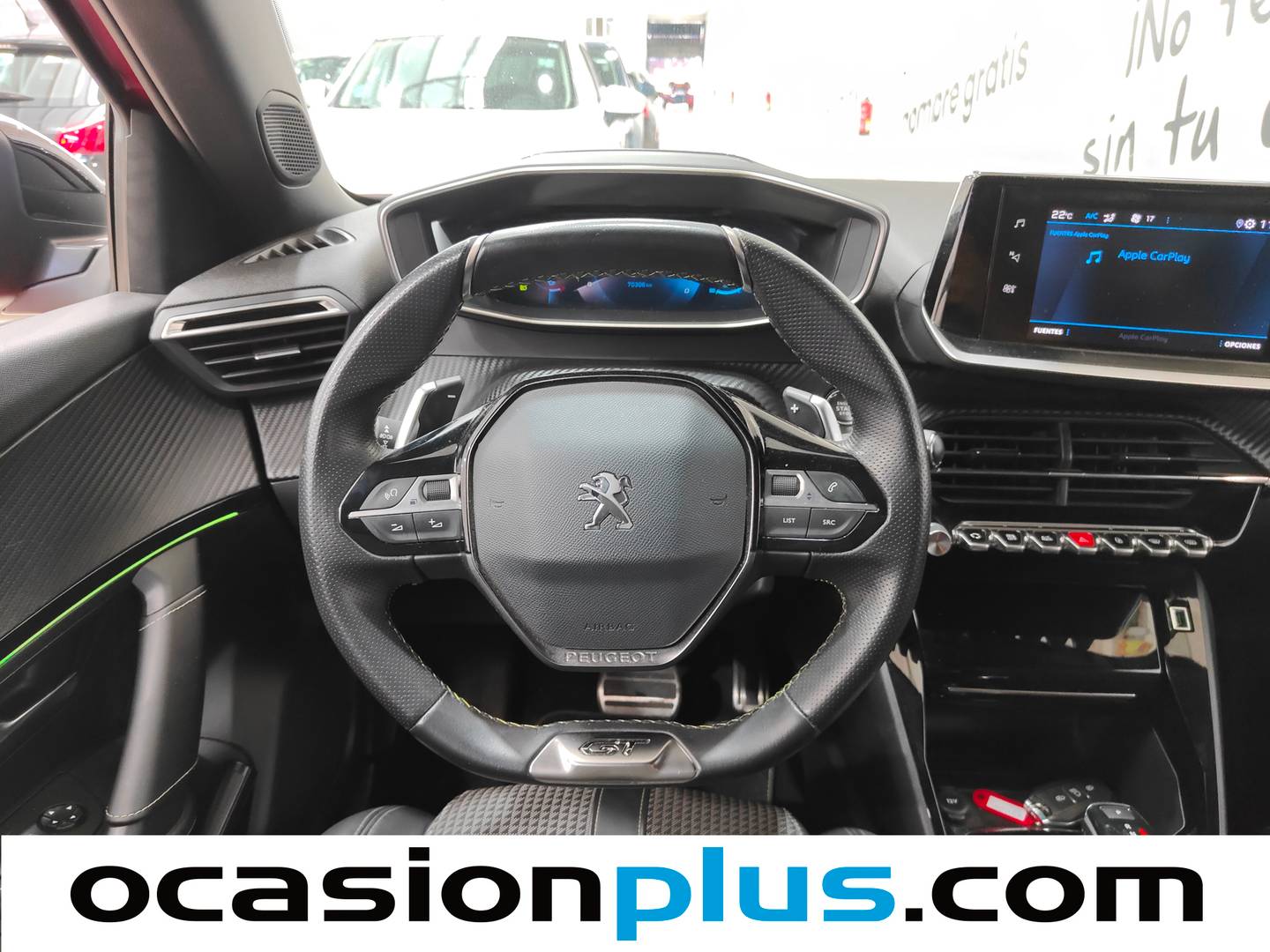 Peugeot 2008 Peugeot 2008 PureTech 130 S&S GT Line EAT8 (130 CV) barato
