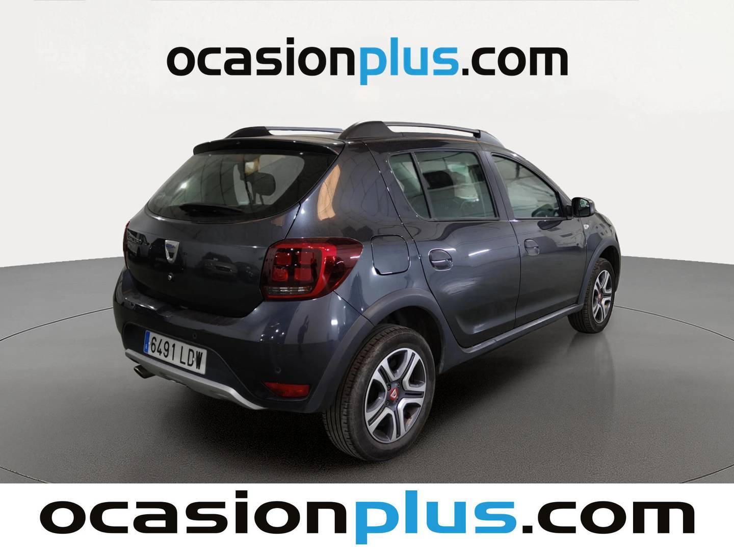 Foto trasera Dacia Sandero Dacia Sandero Serie Limitada Xplore TCe (90 CV) derecha