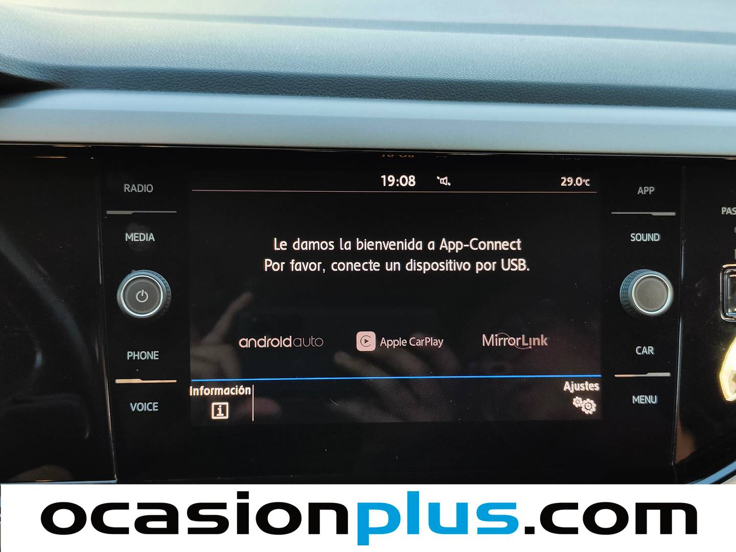 Extras y acabados del Volkswagen Polo Volkswagen Polo Advance 1.0 TSI (95 CV)