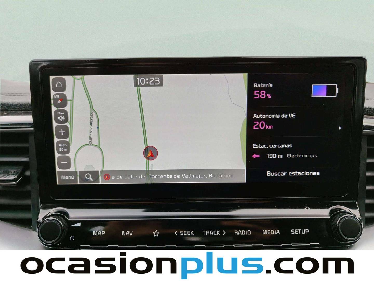 Extras y acabados del KIA XCeed KIA XCeed 1.6 GDi PHEV eTech (141 CV)