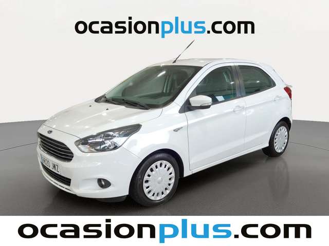 Ford Ka+ 1.2 Ti-VCT Essential (70 CV) de segunda mano