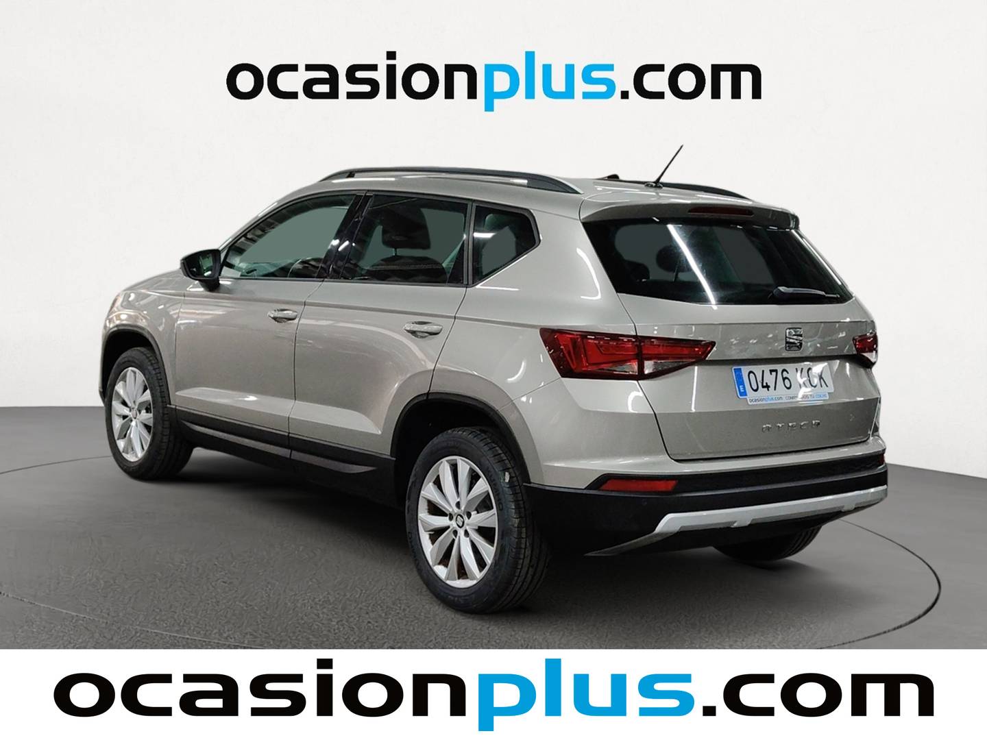 Seat Ateca SEAT Ateca 1.0 TSI S&S Ecomotive Style Plus (115 CV) seminuevo