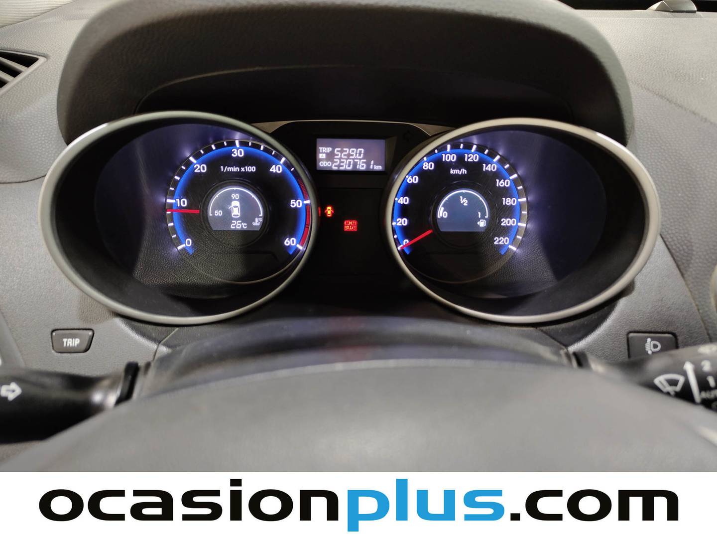 Hyundai ix35 Hyundai ix35 2.0 CRDI Tecno 4x4 (136 CV) 2013