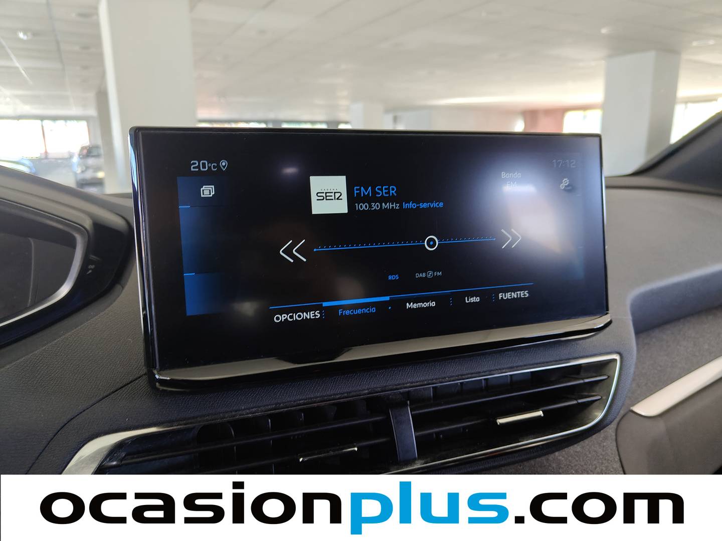 Peugeot 5008 Peugeot 5008 BlueHDI 130 S&S Allure Pack EAT8 (130 CV) 7 Plazas de ocasión