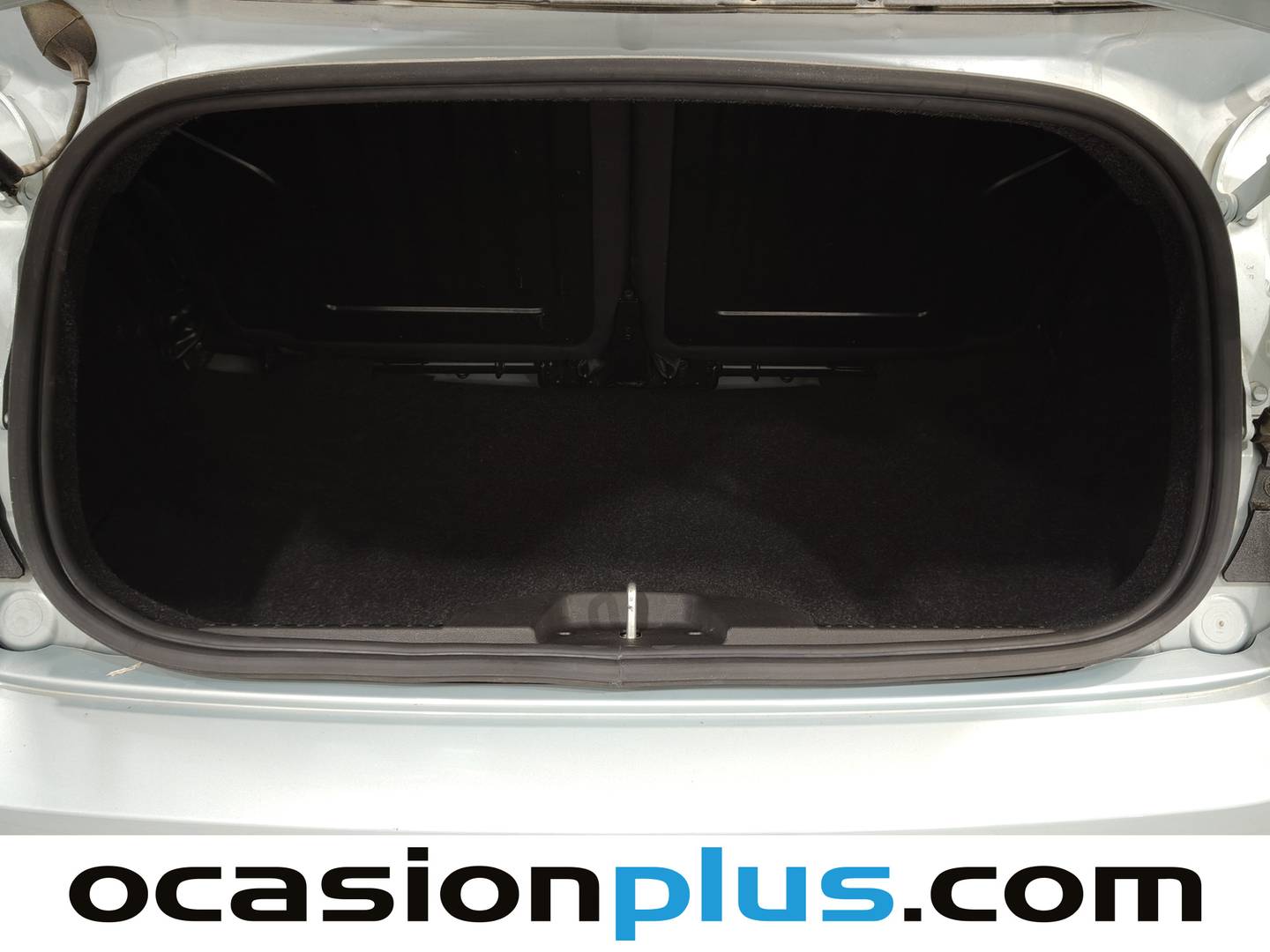 Fotos maletero Fiat 500C Fiat 500C 1.0 Hybrid Monotrim (70 CV)