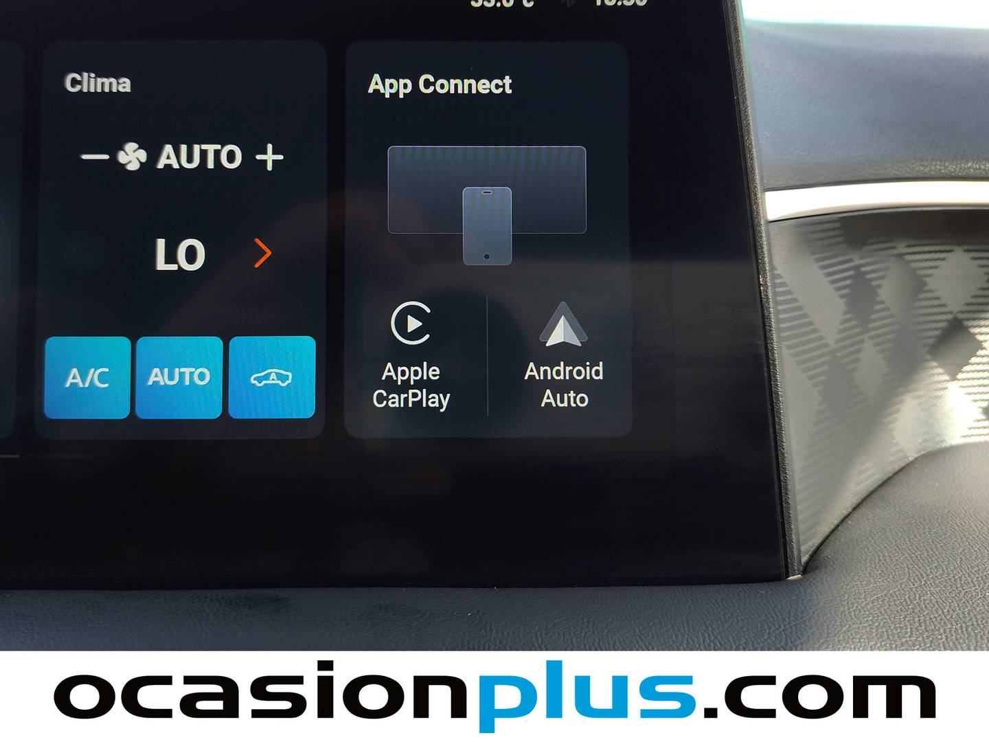 Equipamiento del MG MG3 Hybrid+ MG MG3 Hybrid+ Standard (195 CV)
