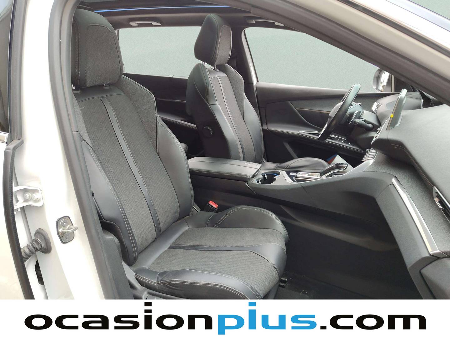Peugeot 5008 Peugeot 5008 PureTech 180 GT Line EAT8 (180 CV) 7 Plazas 2019