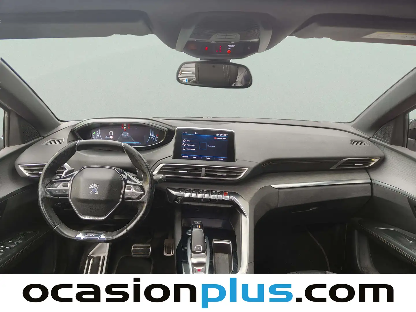 Foto Peugeot 3008 Peugeot 3008 BlueHDI 180 S&S GT EAT8 (180 CV)