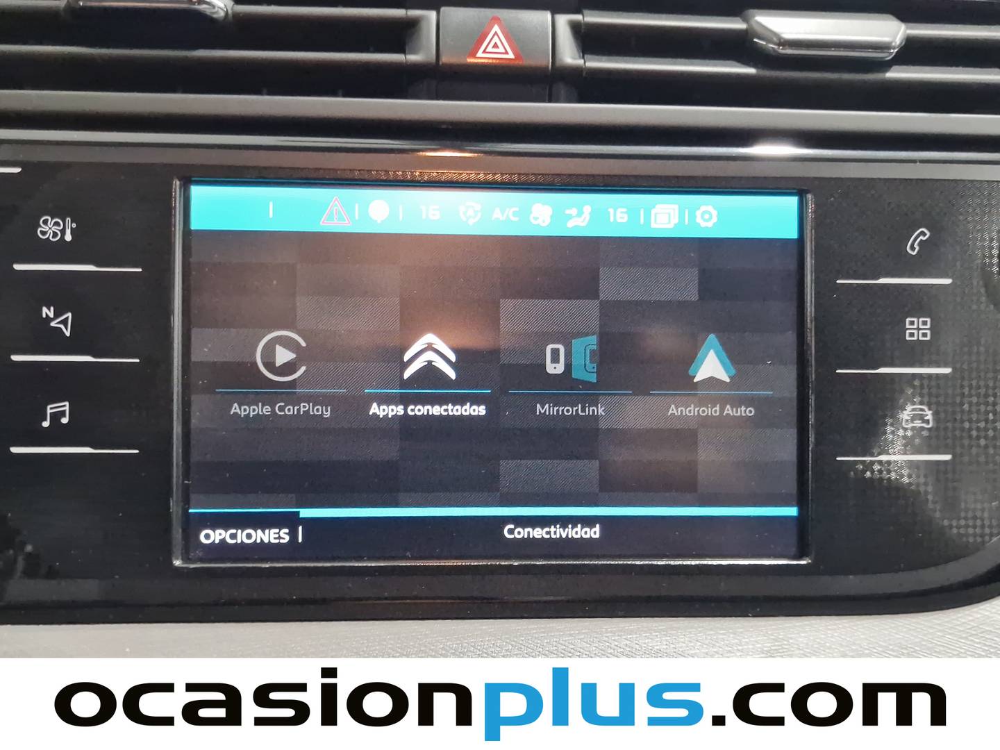 Citroën Grand C4 Picasso Citroën Grand C4 Picasso BlueHDi 120 Feel (120 CV) 7 Plazas seminuevo
