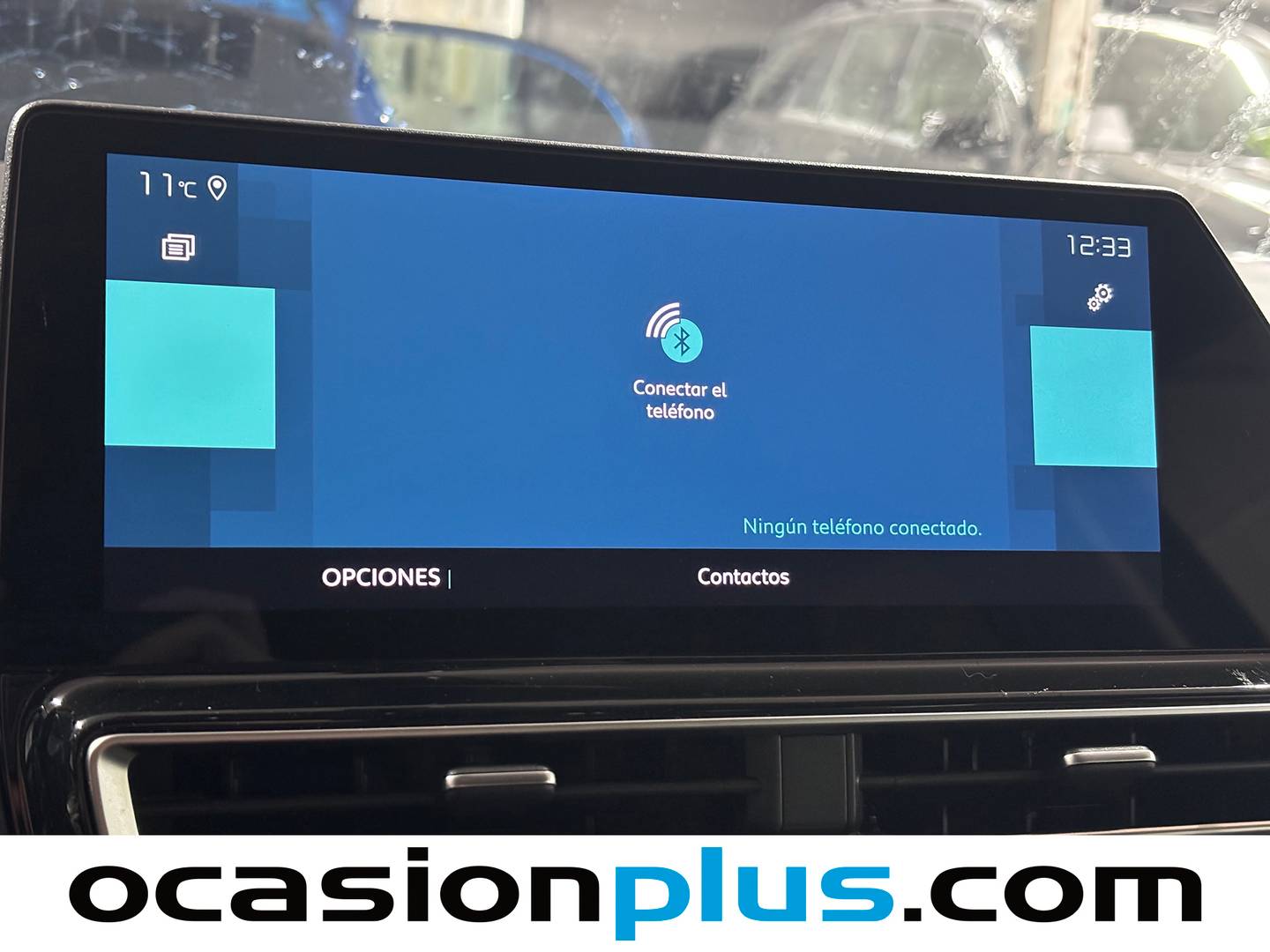 Foto Citroën C5 Aircross Hybrid Citroen C5 Aircross Hybrid 225 Feel Pack e-EAT8  (225 CV)