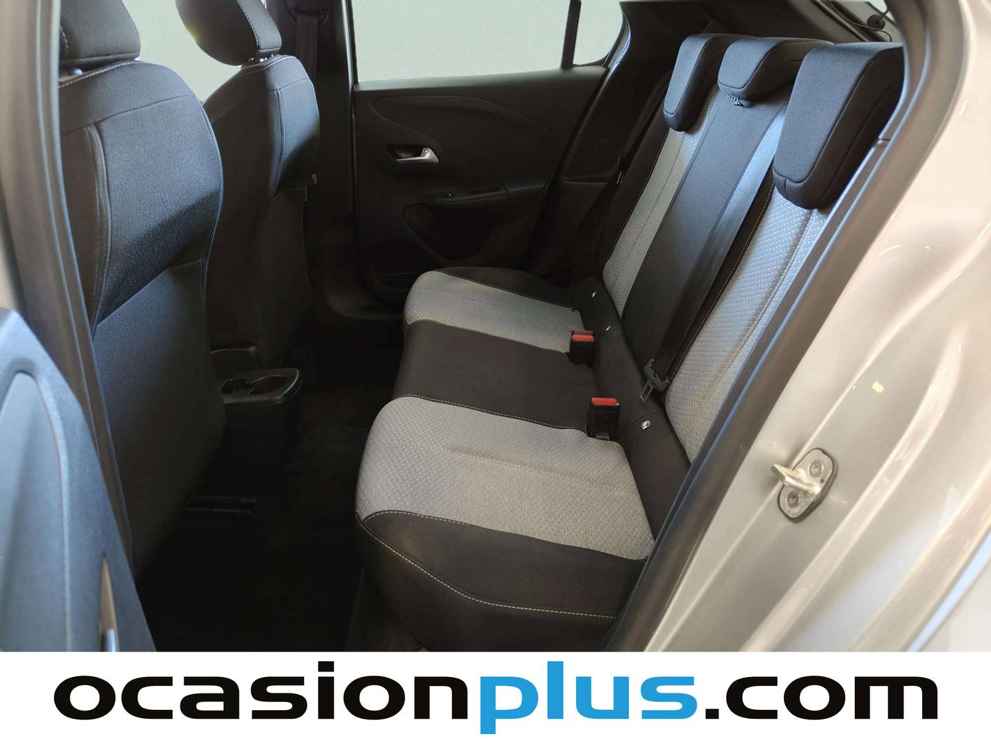 Foto asientos traseros Opel Corsa Opel Corsa 1.2T XHL Edition (100 CV)