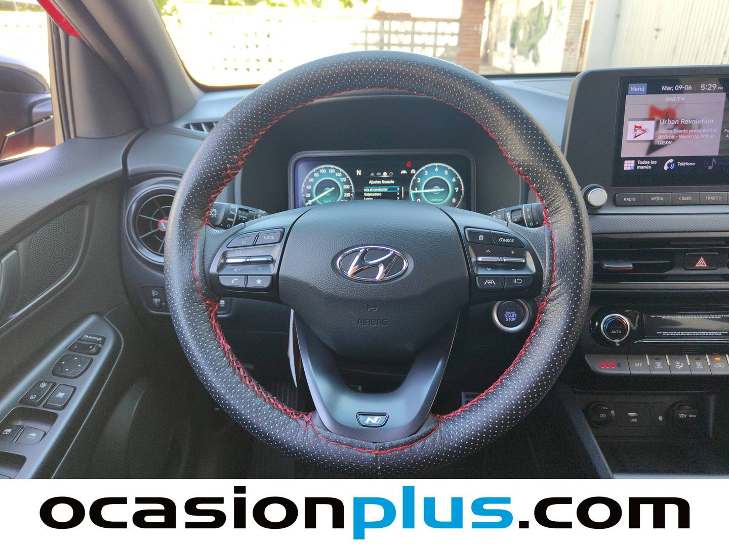 Hyundai Kona Hyundai Kona 1.0 TGDi 48V N Line 4x2 (120 CV) manual