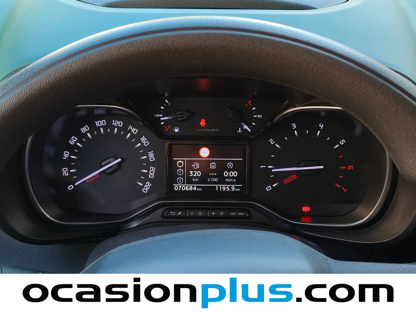 Citroën Berlingo Citroën Berlingo BlueHDi 130 S&S Talla M Shine (130 CV) 2018