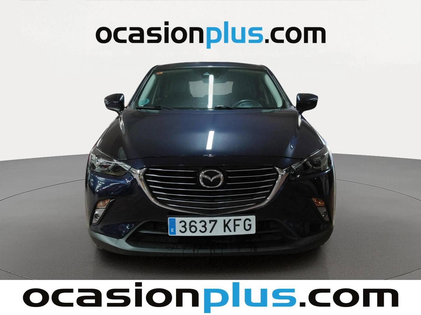 Mazda CX-3 Mazda CX-3 2.0 SKYACTIV GE Luxury 2WD (120 CV) al mejor precio