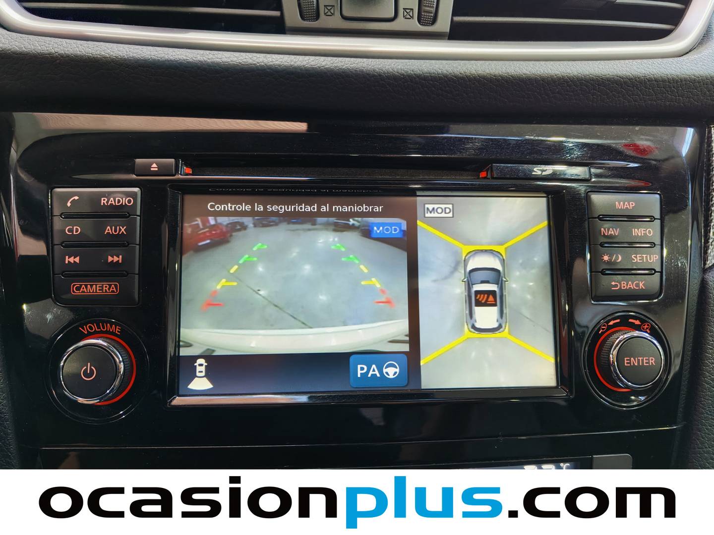 Paquetes del Nissan X-TRAIL Nissan X-Trail 1.6 dCi Tekna 4x2 (130 CV)