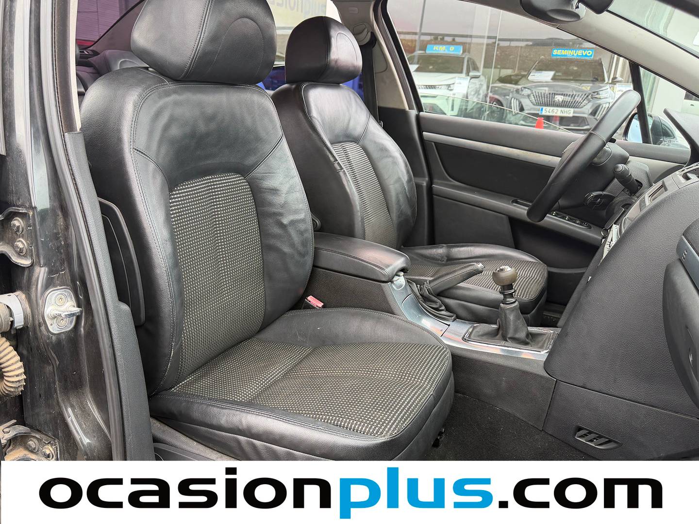 Foto Peugeot 407 Peugeot 407 ST Sport Pack HDI 136