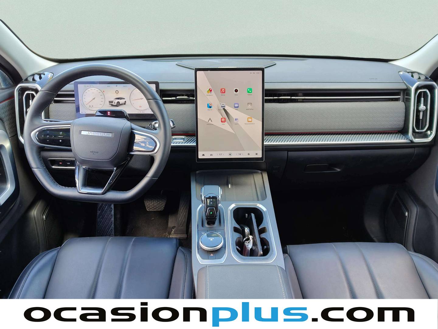 JAECOO 7 JAECOO 7 1.6 TGDI Select FWD (145 CV) de ocasión