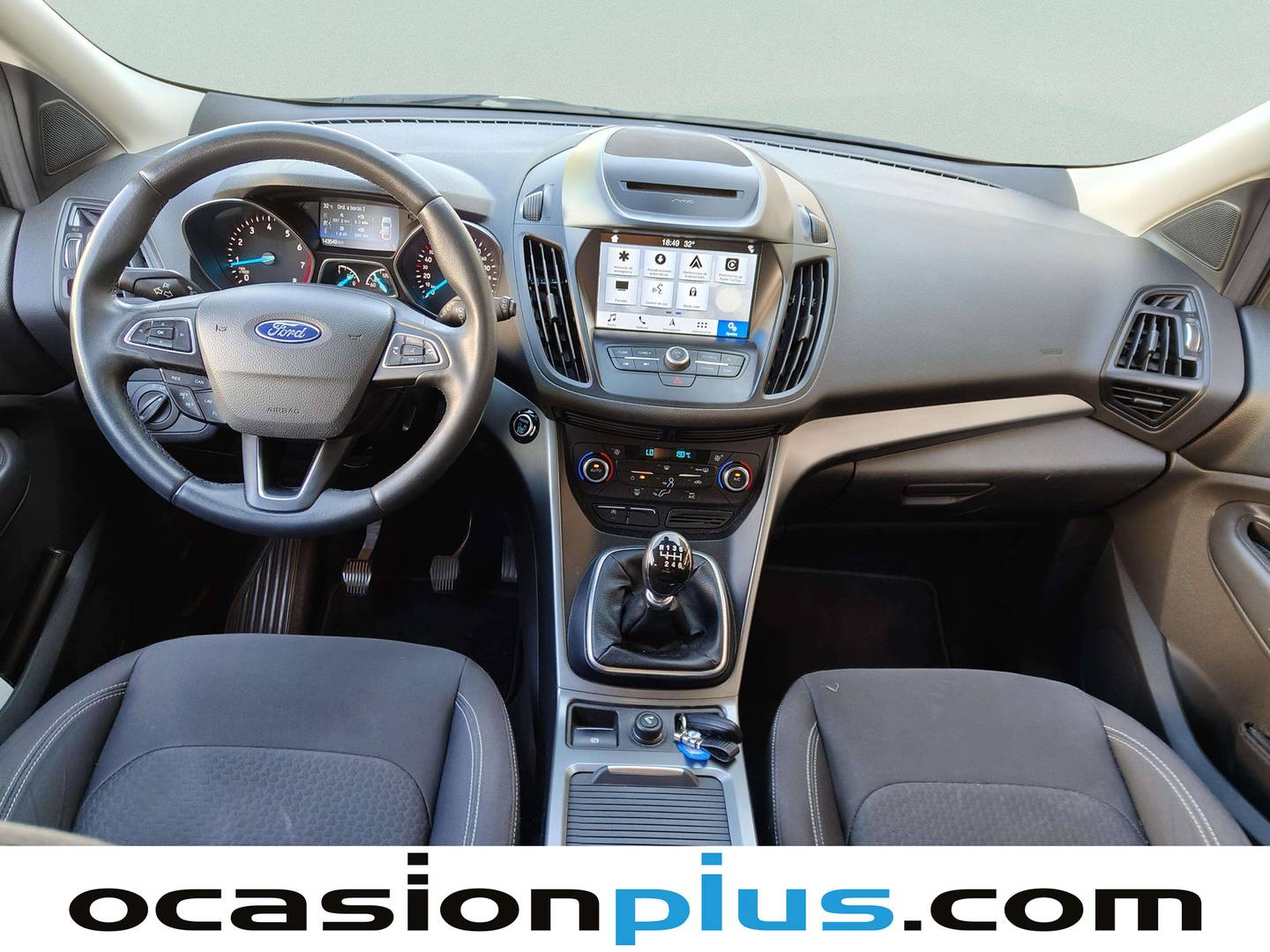 Ford Kuga Ford Kuga 1.5 EcoBoost Trend+ 4x2 (150 CV) de ocasión