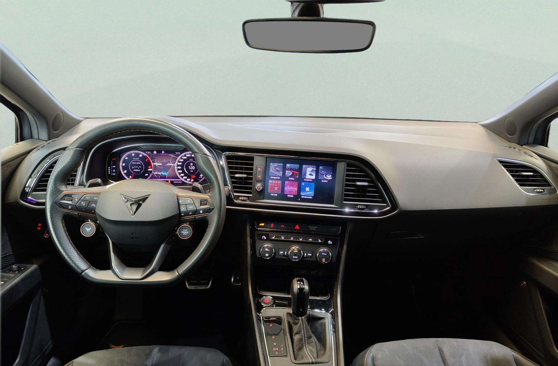 SEAT León 2.0 TSI FR DSG - foto 6