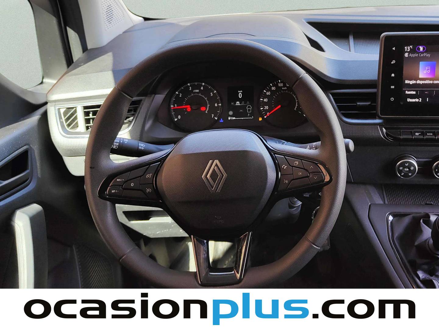 Renault Kangoo Furgón Renault Kangoo Furgon dCi Blue L1 (95 CV) diésel