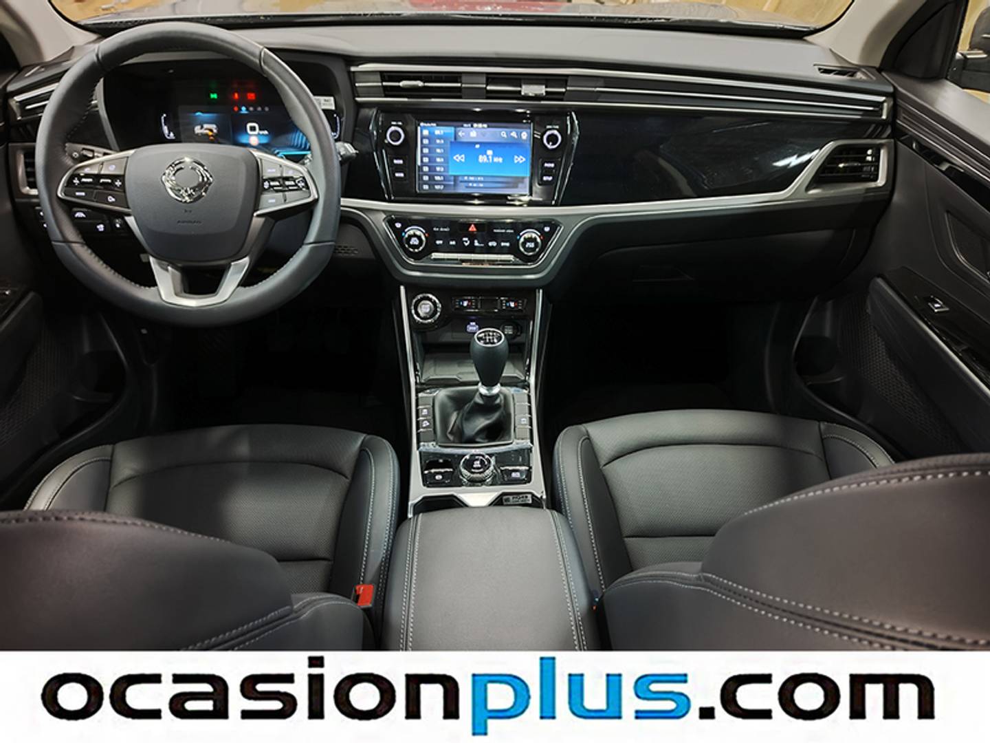 Foto SsangYong Korando Ssangyong Korando G15T LIMITED (163 CV)