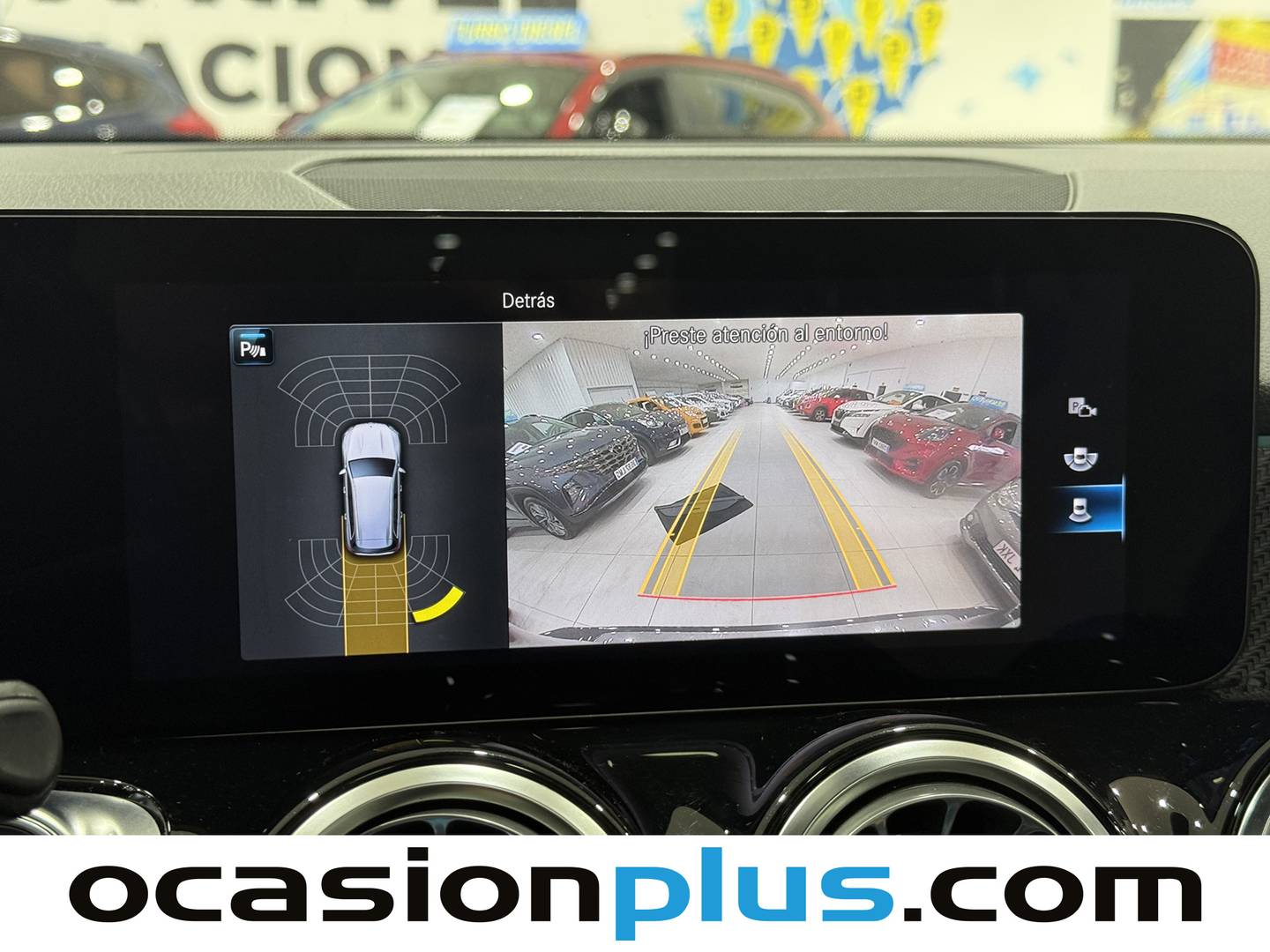 Foto Mercedes GLB Mercedes-Benz GLB GLB 220 D 4MATIC (190 CV) 7 Plazas