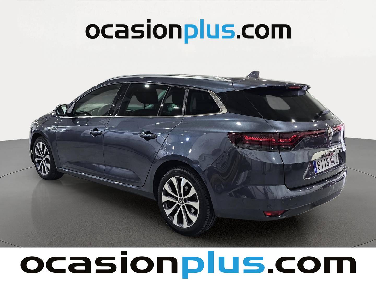 Foto trasera Renault Mégane Renault Megane Sport Tourer Techno TCe (140 CV) EDC GPF derecha