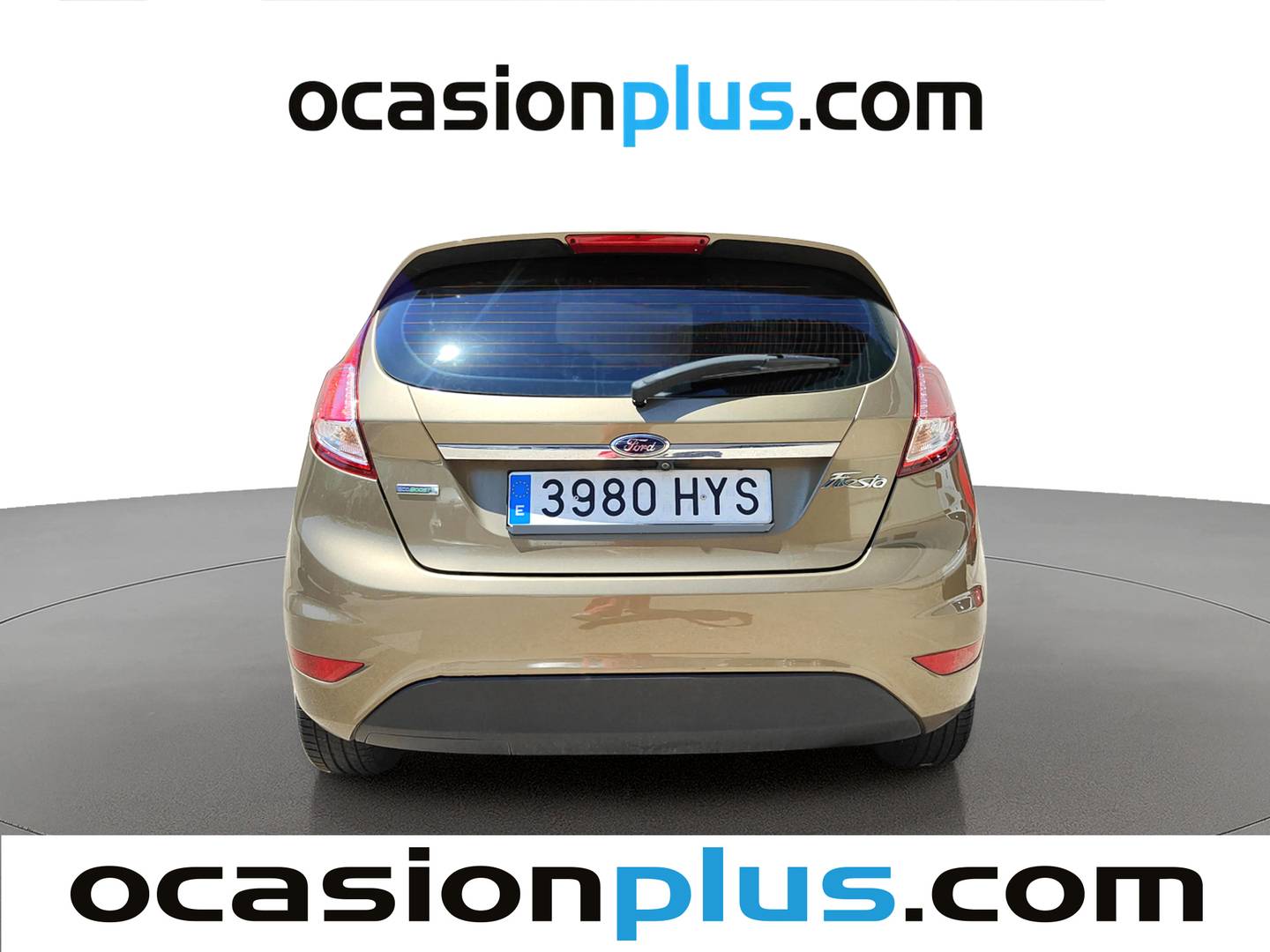 Ford Fiesta Ford Fiesta 1.0 EcoBoost Titanium (100 CV) barato