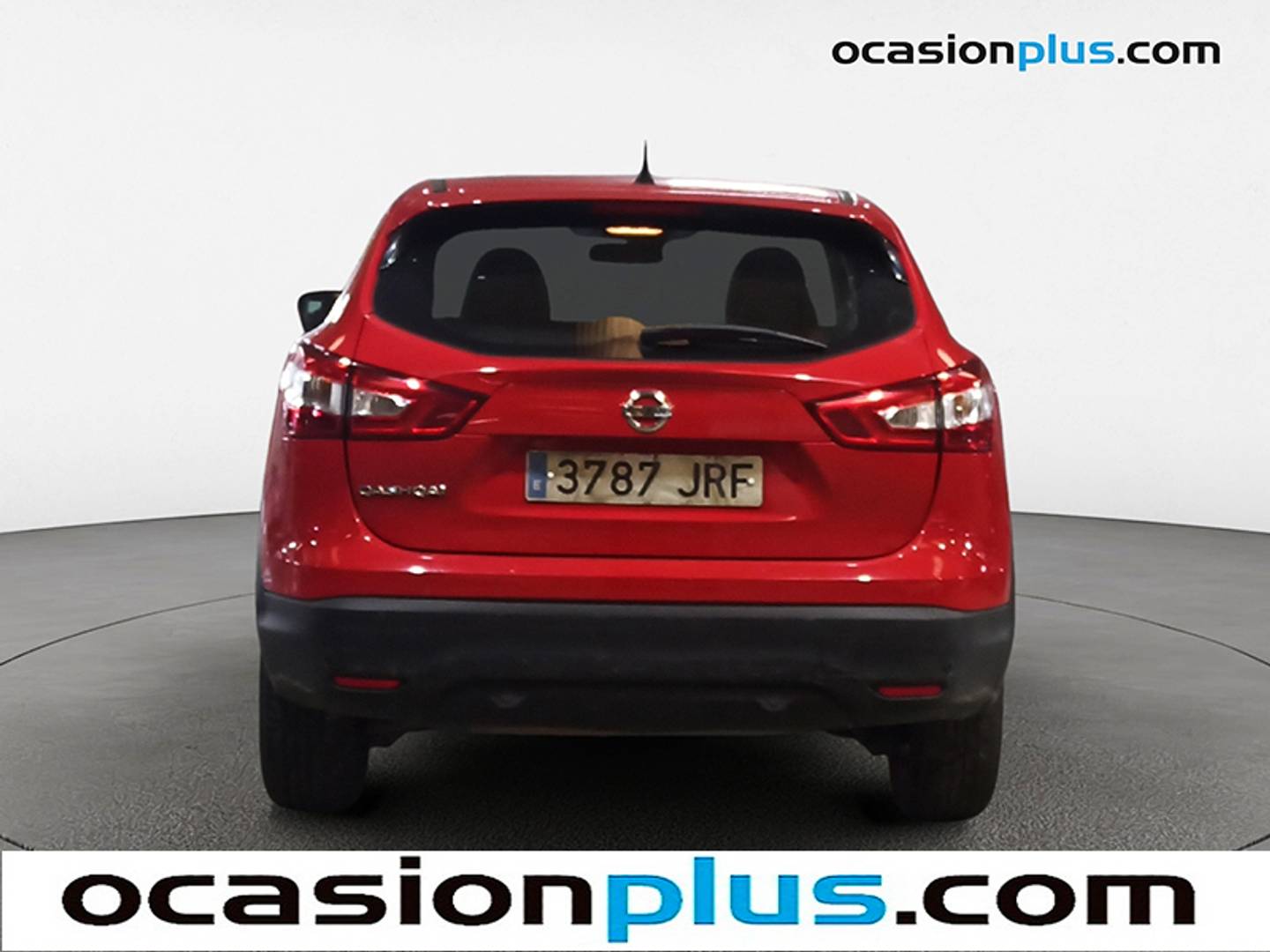Foto Nissan QASHQAI Nissan Qashqai 1.2 DIG-T Acenta 4x2 (115 CV)