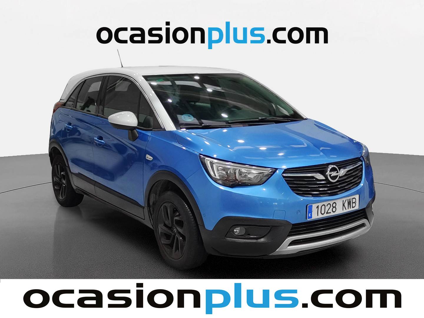 Foto Opel Crossland X Opel Crossland X 1.2 S&S Innovation (130 CV)
