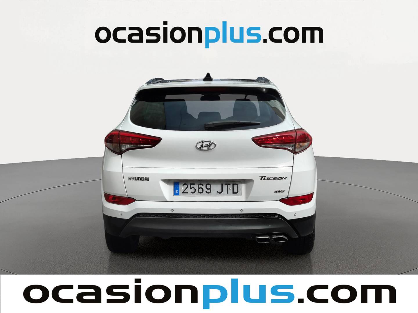 Hyundai Tucson Hyundai Tucson 1.6 TGDi Style 4x4 DT (176 CV) barato