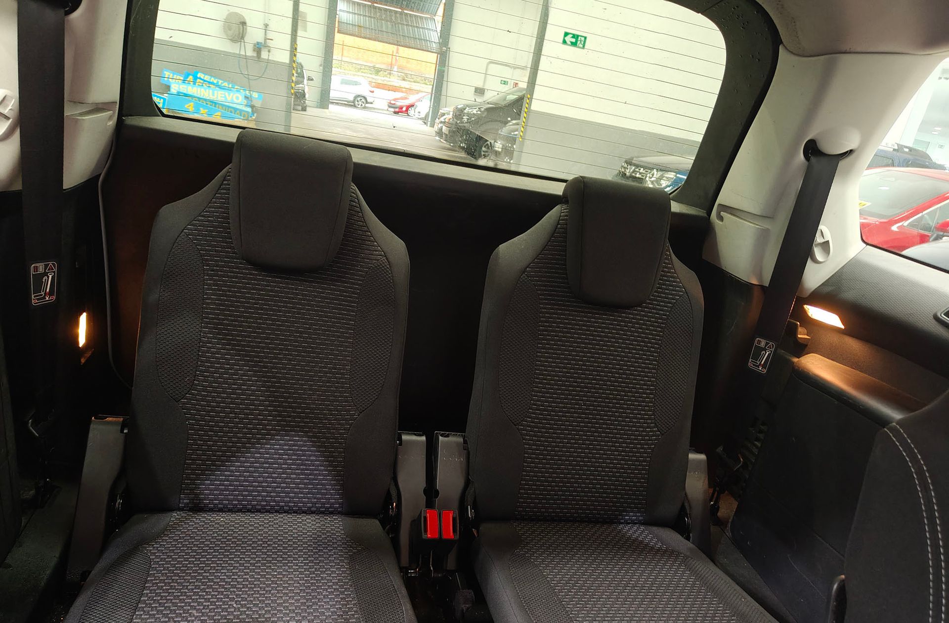 Citroën C4 Grand Picasso 1.6 VTi Seduction 7 plazas - foto 7