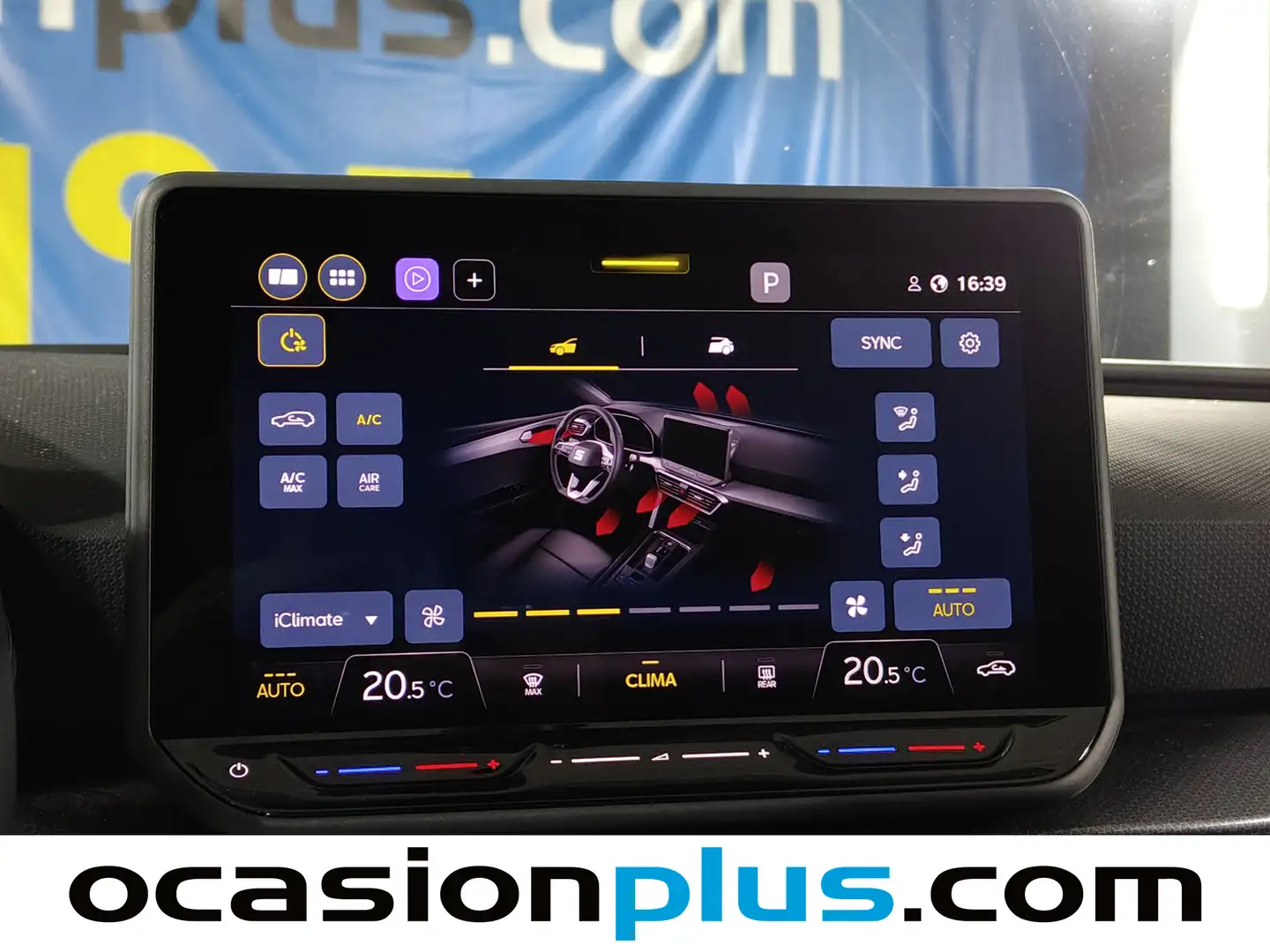 Foto Seat León SEAT León 2.0 TDI S&S Style XL (116 CV)