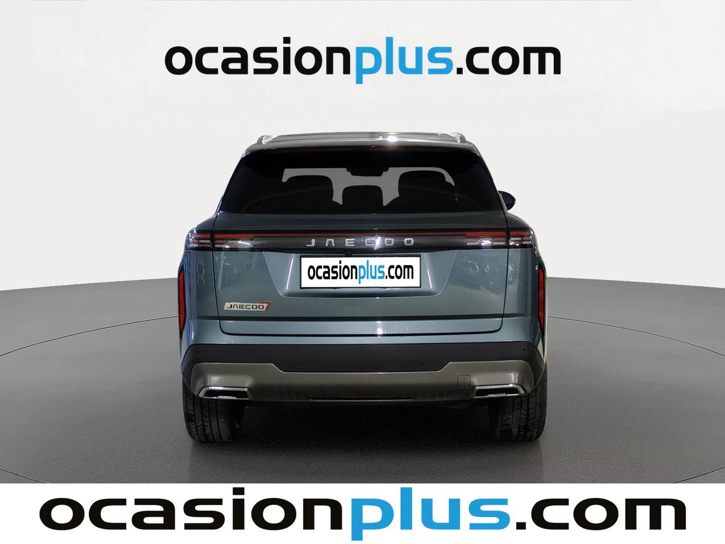 JAECOO 7 JAECOO 7 1.6 TGDI Select FWD (145 CV) automático