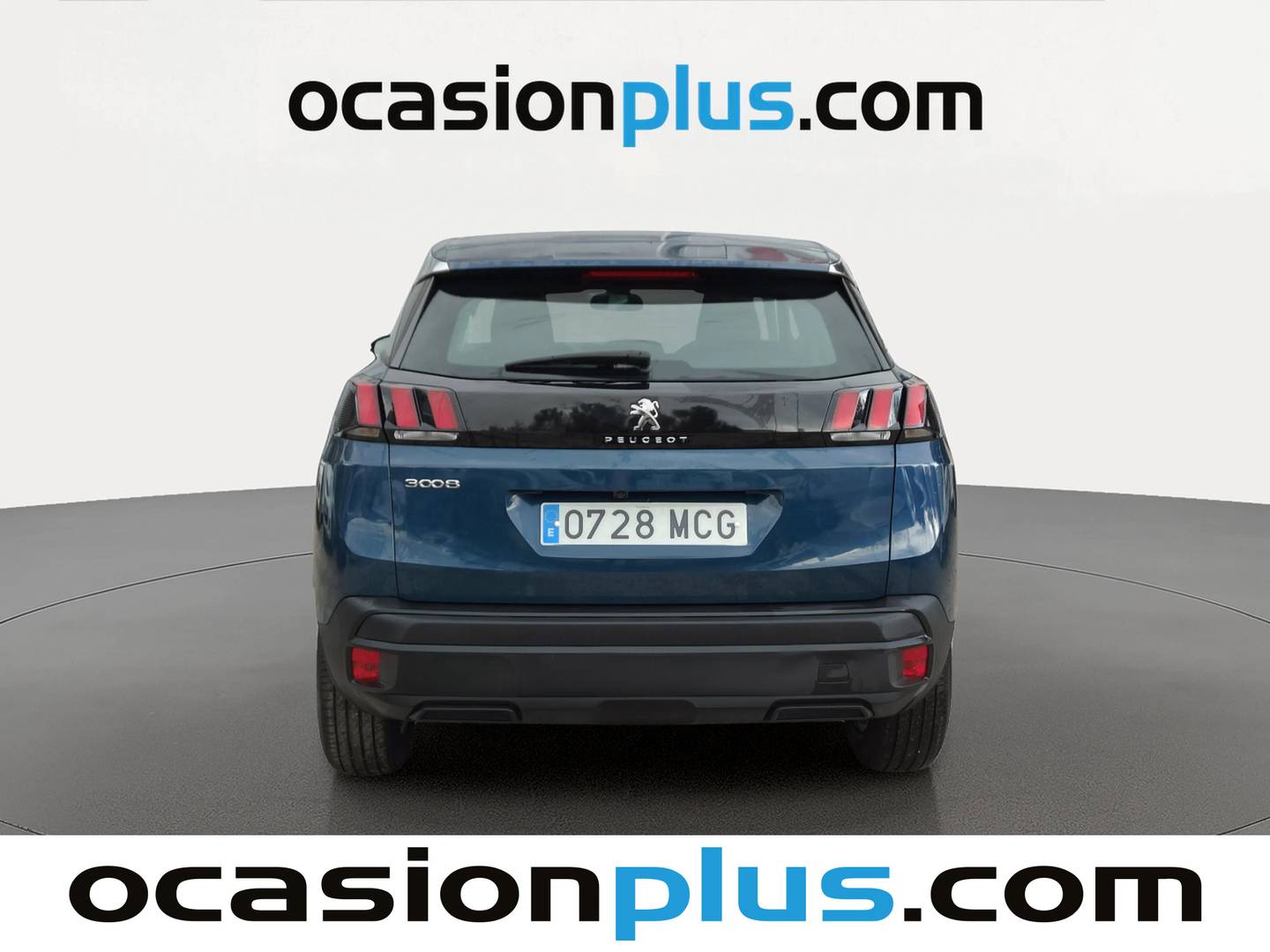 Foto Peugeot 3008 Peugeot 3008 BlueHDi 130 S&S Active Pack EAT8 (130 CV)