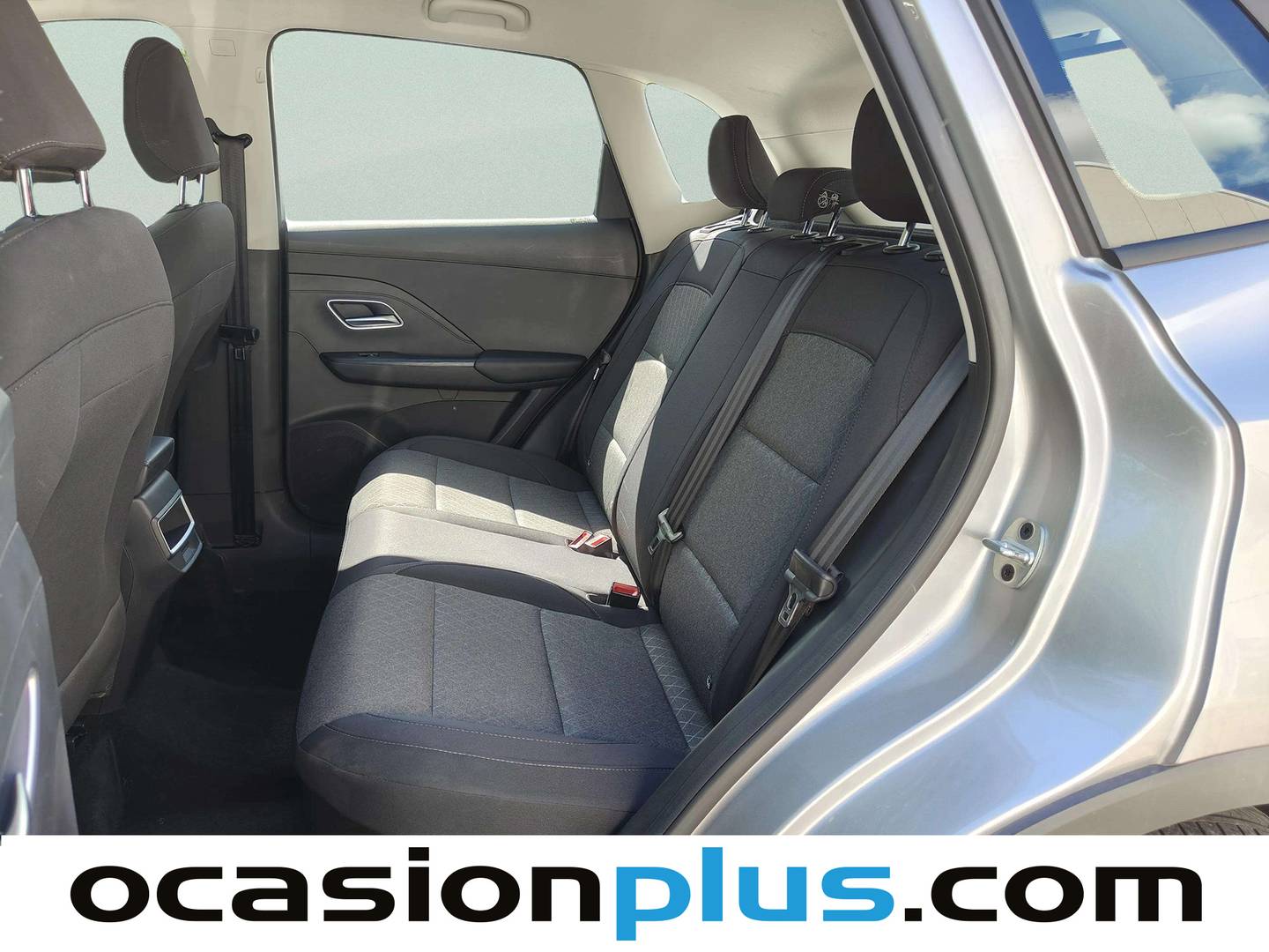Foto asientos traseros MG ZS MG ZS 1.5 Hybrid+ Standard (197 CV)